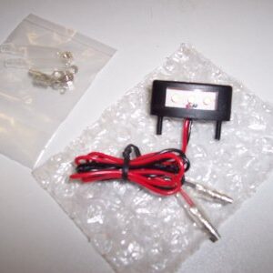 Tail Tidy Bracket Triumph Item #8 for LP0194BK R&G         [] - Image 9