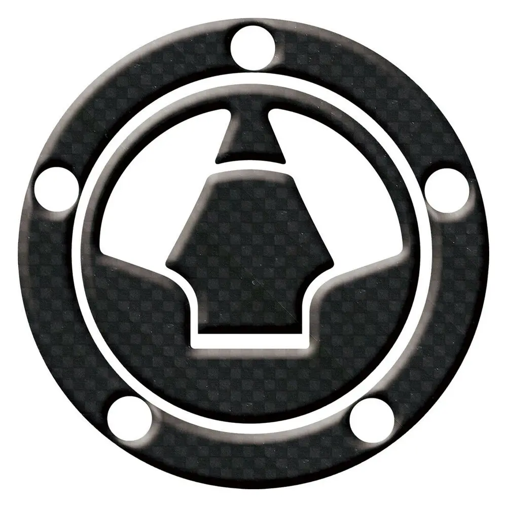 KEITI FUEL CAP PAD KAWASAKI 400 2006-on RKW-518CF [CARBON] NS