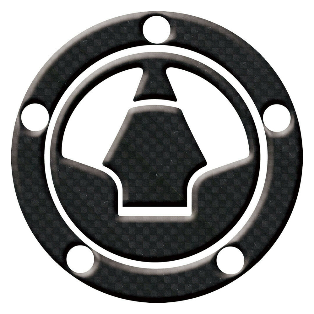 KEITI FUEL CAP PAD KAWASAKI 400 2006-on RKW-518CF [CARBON] NS - Image 1