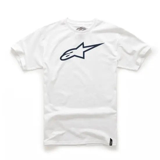 Tee Alpinestars Ageless White