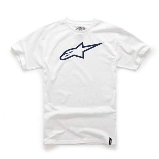 Tee Alpinestars Ageless White - Image 1