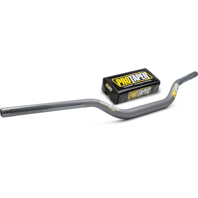 Protaper Contour Bar Woods High Platinum Grey 28.6mm [] - Image 1