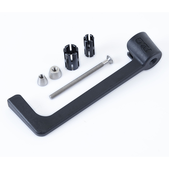 Moulded Lever Guard Green CB650R CBR650R 21- R&G - Image 5