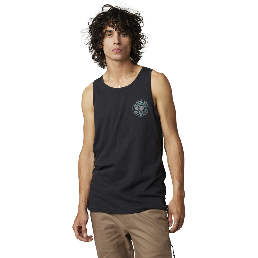 Fox Mysticks Tank Black - Image 2