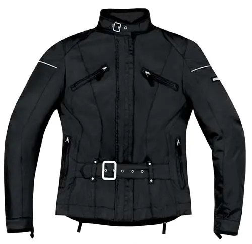 Spidi Scarlet Road Jackets Ladies Black