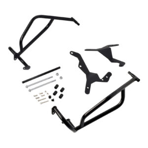 Zeta Pipe Tank Guard - Honda CRF250R / CRF250 Rally '21-On - Image 1