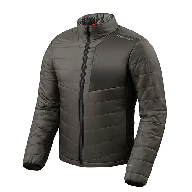 Thermal Jacket REV'IT! Solar 2 Black Olive