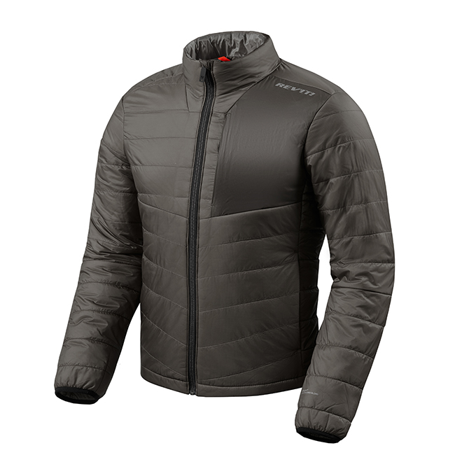 Thermal Jacket REV'IT! Solar 2 Black Olive - Image 1