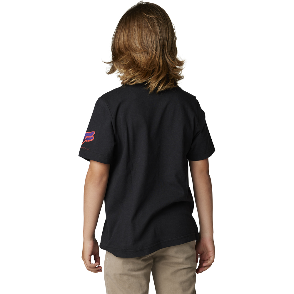 Fox FGMNT Tee Youth Black - Image 3