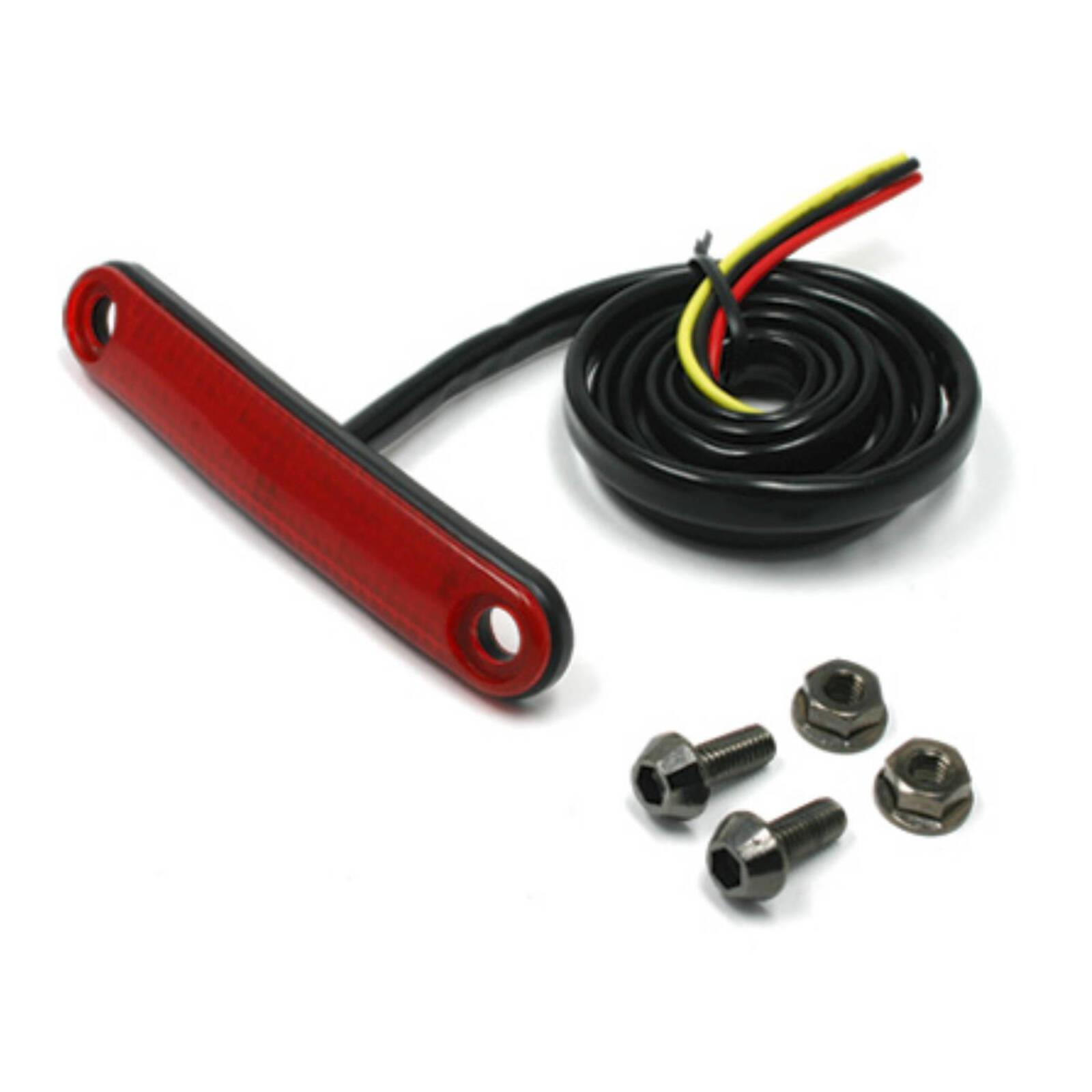 DRC TAIL LAMP FLEX-1 BOLT ON T - Image 1