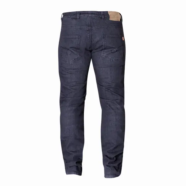 Merlon Lapworth Multi Layer Jeans Regular Leg Black