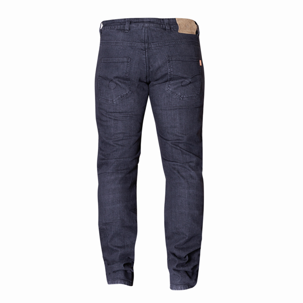 Merlon Lapworth Multi Layer Jeans Regular Leg Black - Image 3