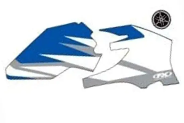 *OEM 18 YZ450F 2018 Tank/Shrouds FX                        []