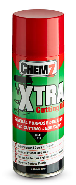 XTRA CUTTING OIL AEROSOL 400 ml - Image 1