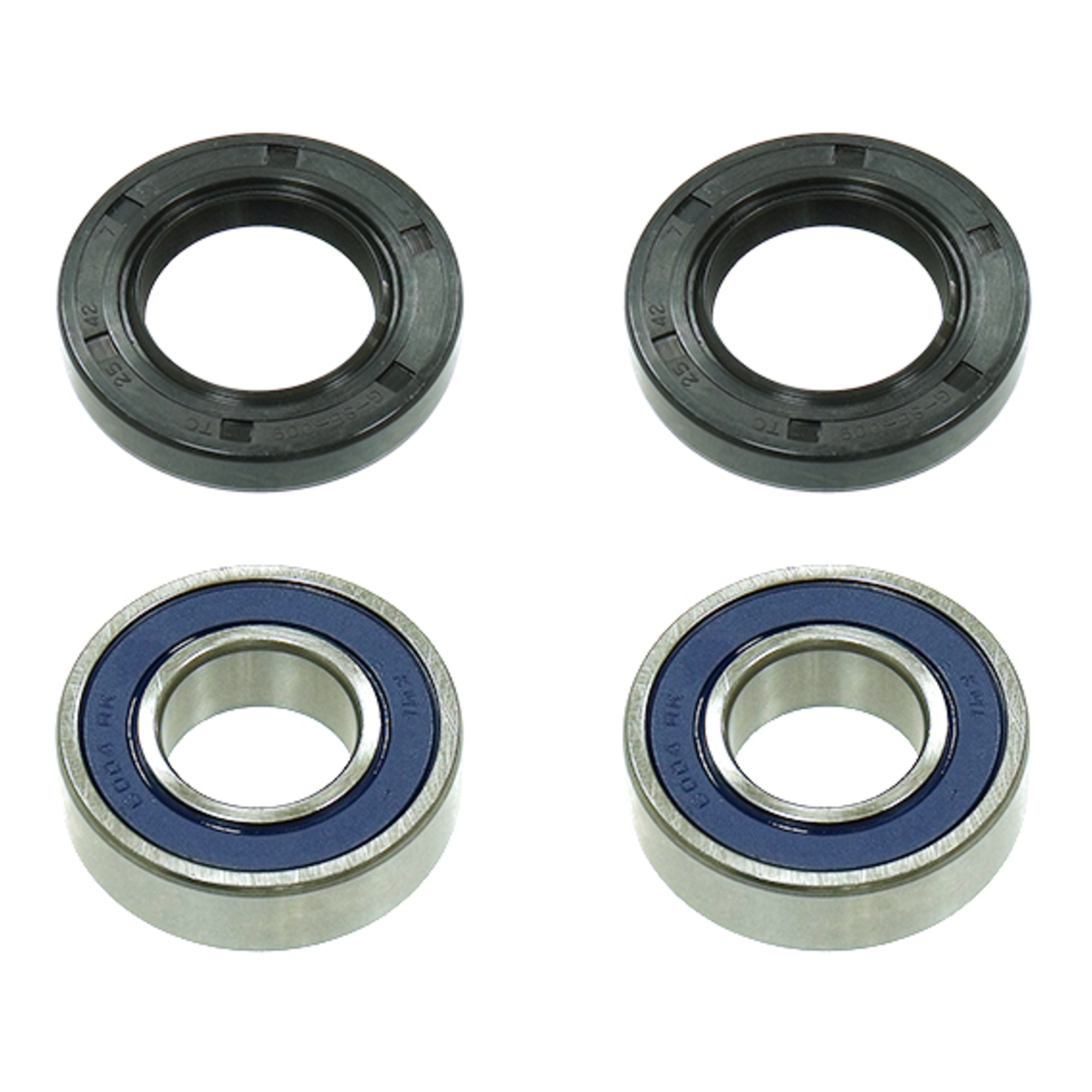 WMP Wheel Bearing Kit - Front / Rear - Image 1