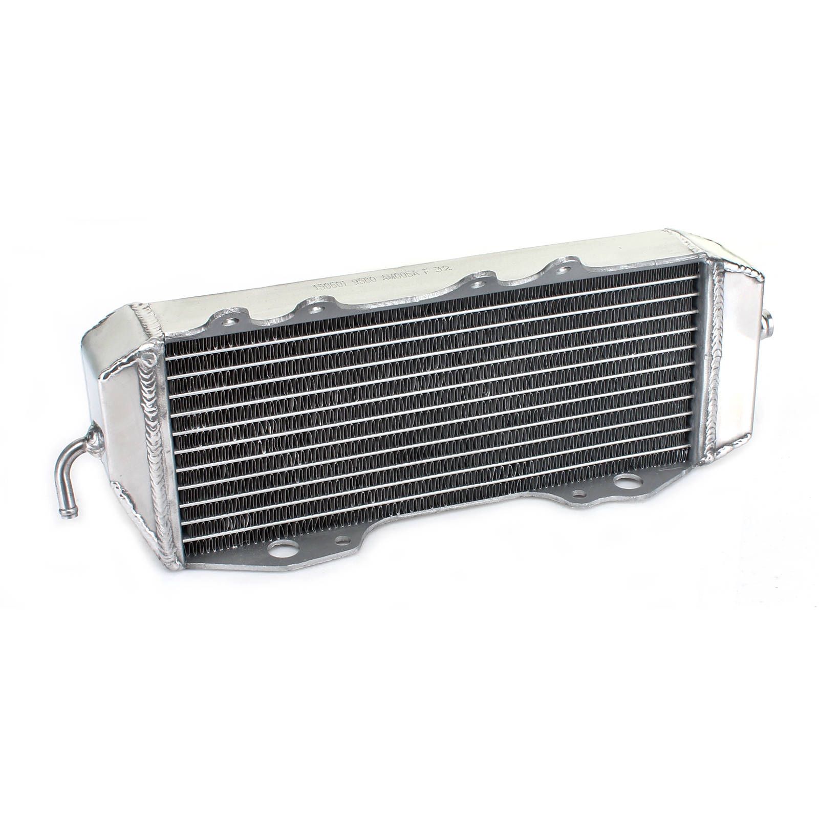 WHITES RADIATOR LEFT KAW KX250F 06-08 - Image 2