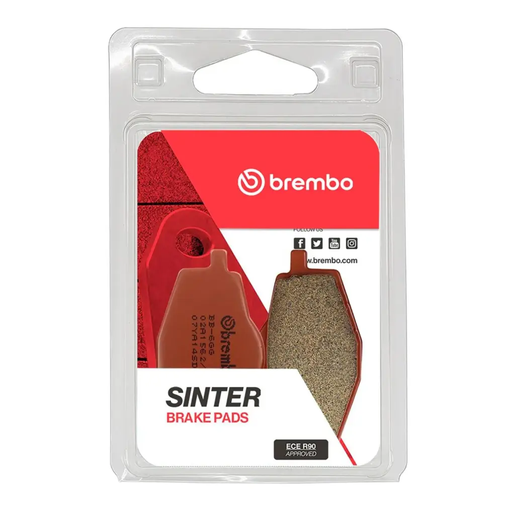 Brembo Brake Pad - Sintered Enduro
