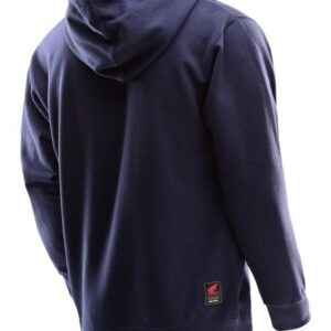 HONDA WING BLOCK PO NAVY - Image 2