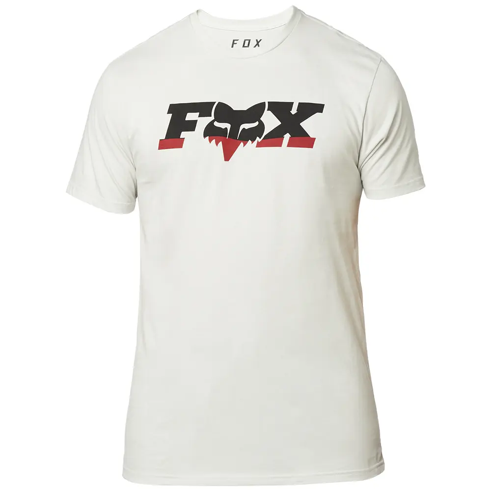 Tee Fox Joyride Premium Tee Light Grey