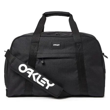 OAKLEY STREET DUFFLE BLACK