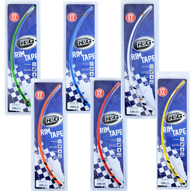 R&G Rim Tape for 17-inch rim                               []