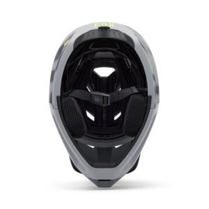 Fox Proframe RS Taunt MTB Helmet Grey - Image 5