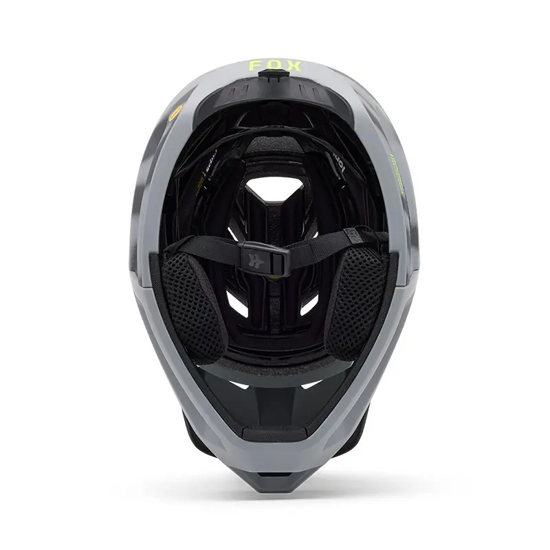 Fox Proframe RS Taunt MTB Helmet Grey