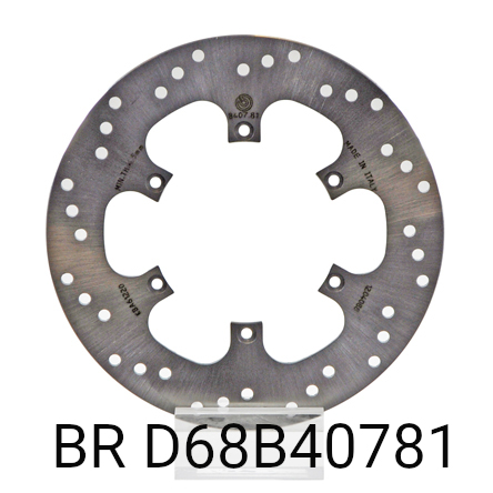 REAR DISC APRILIA / BENELLI / BMW / HUSQVARNA - Image 1