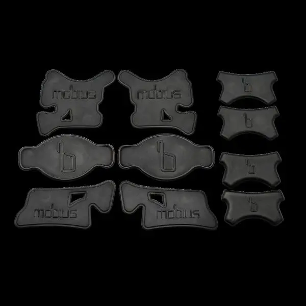 2XL X8 Pad Fit Kit Mobius [A]