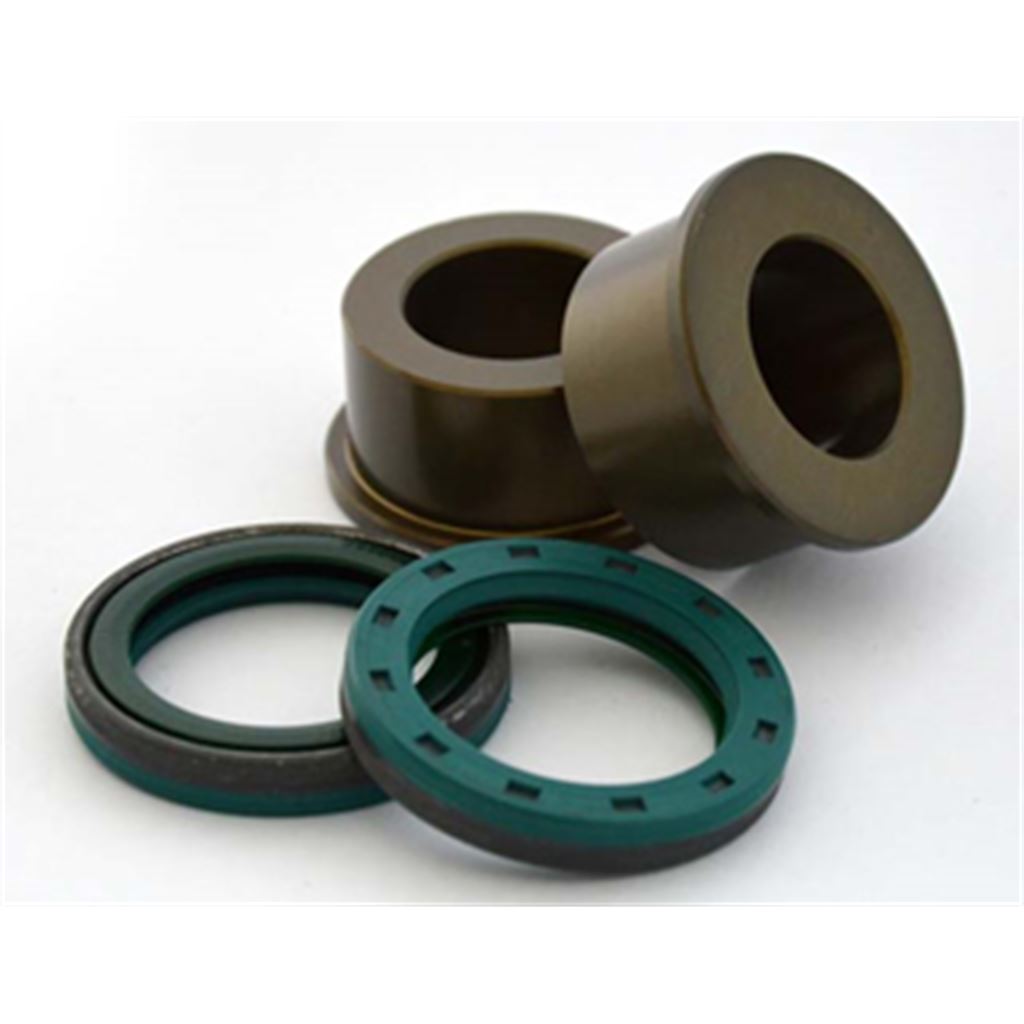 FRONT SEALS & SPACER KIT SKF  KAWASAKI KX450F SUZUKI RMZ250 RMZ450 - Image 1