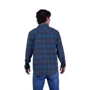 Survivalist Core Flannel - Image 1