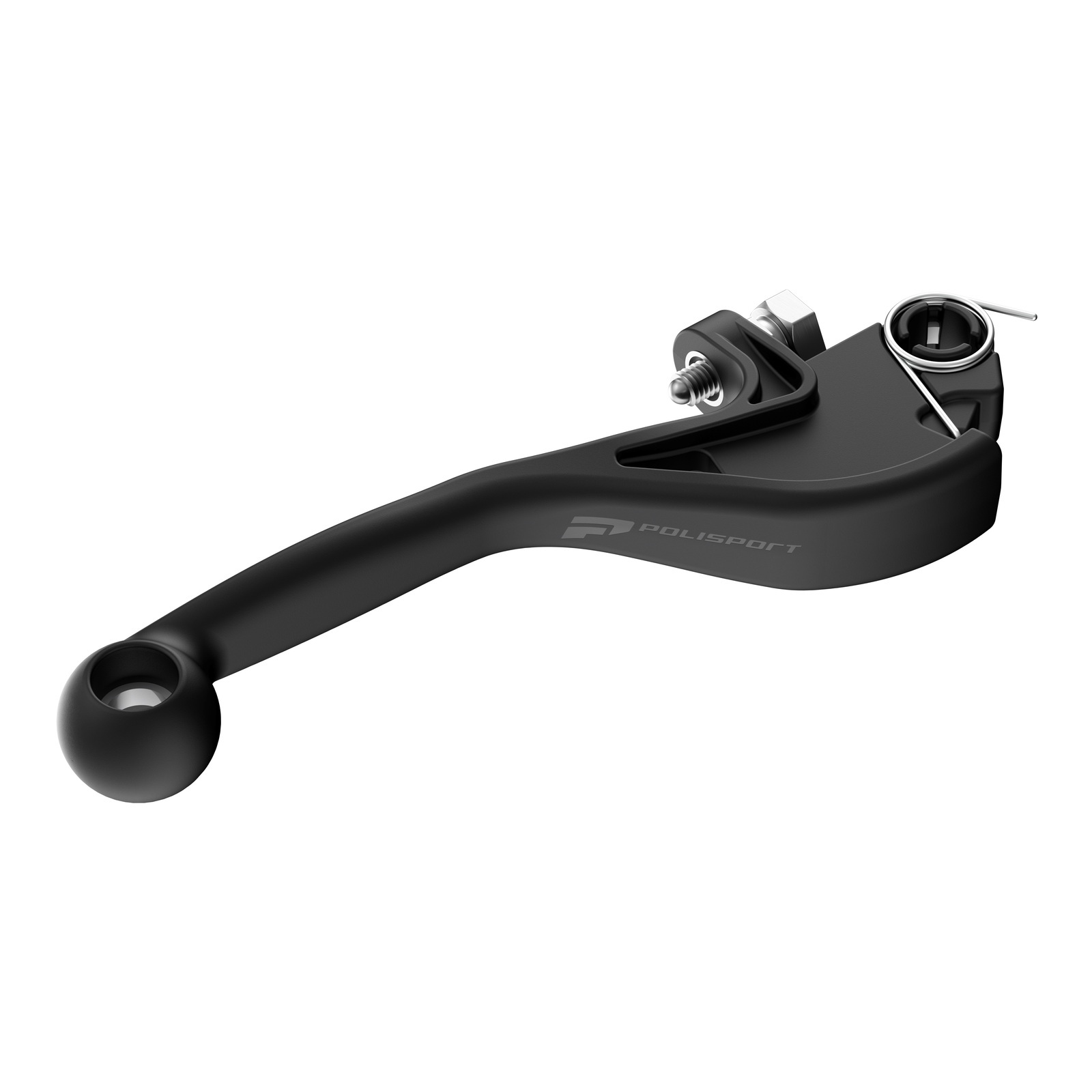 Polisport APT Brake Lever YZ 125/250 YZ 250/450F '09-'24 - Black - Image 2