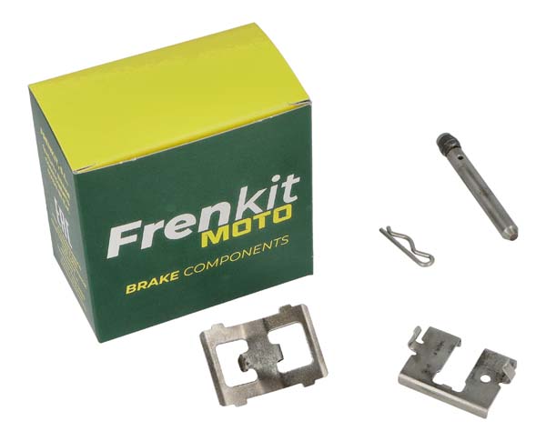 FRENKIT PAD PIN/CLIP KIT BYBRE REAR BMW - Image 1