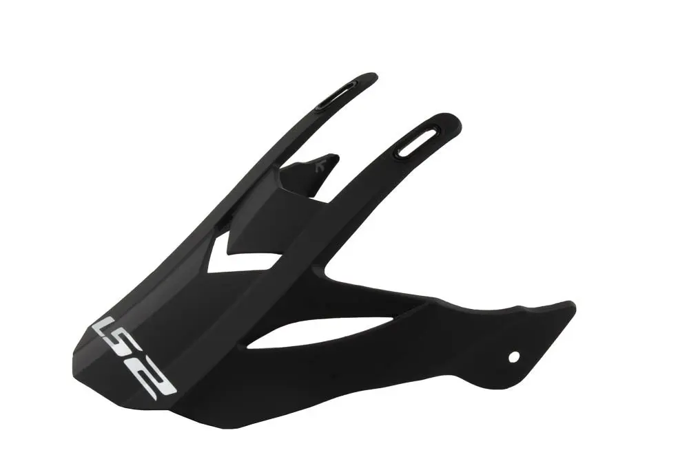 LS2 MX437 FAST PEAK MAT BLK