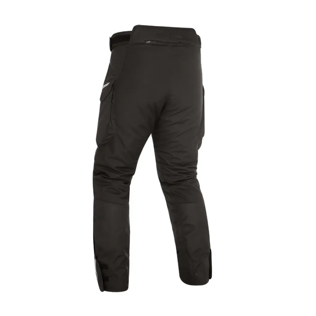 Adventure Pants Oxford Montreal 4.0 Dry2Dry Black