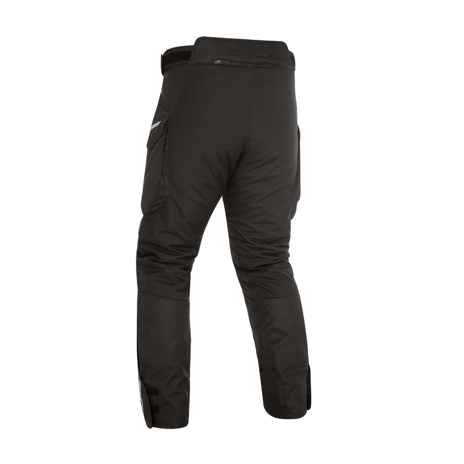 Adventure Pants Oxford Montreal 4.0 Dry2Dry Black - Image 2