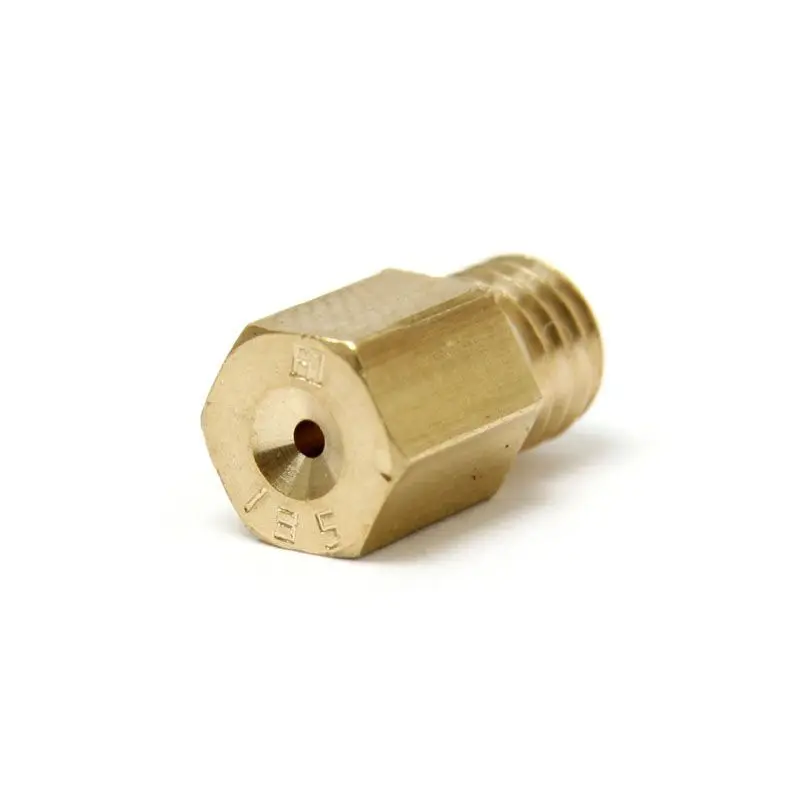 WHITES JET CARB MIKUNI SLOT HEAD STYLE 152.5 (Pkt 5)