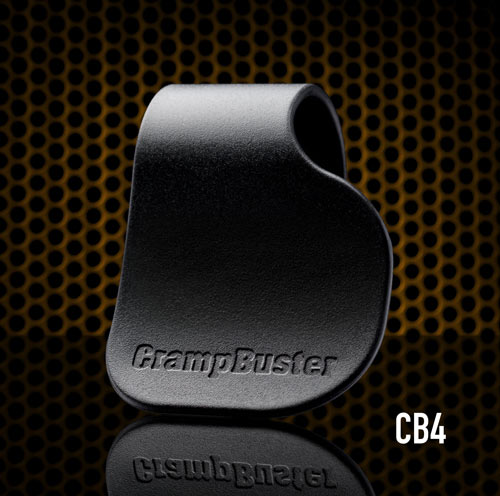 CRAMPBUSTER OVERSIZE WITH SHORT WIDE PADDLE (HARLEY GRIPS) - Image 1