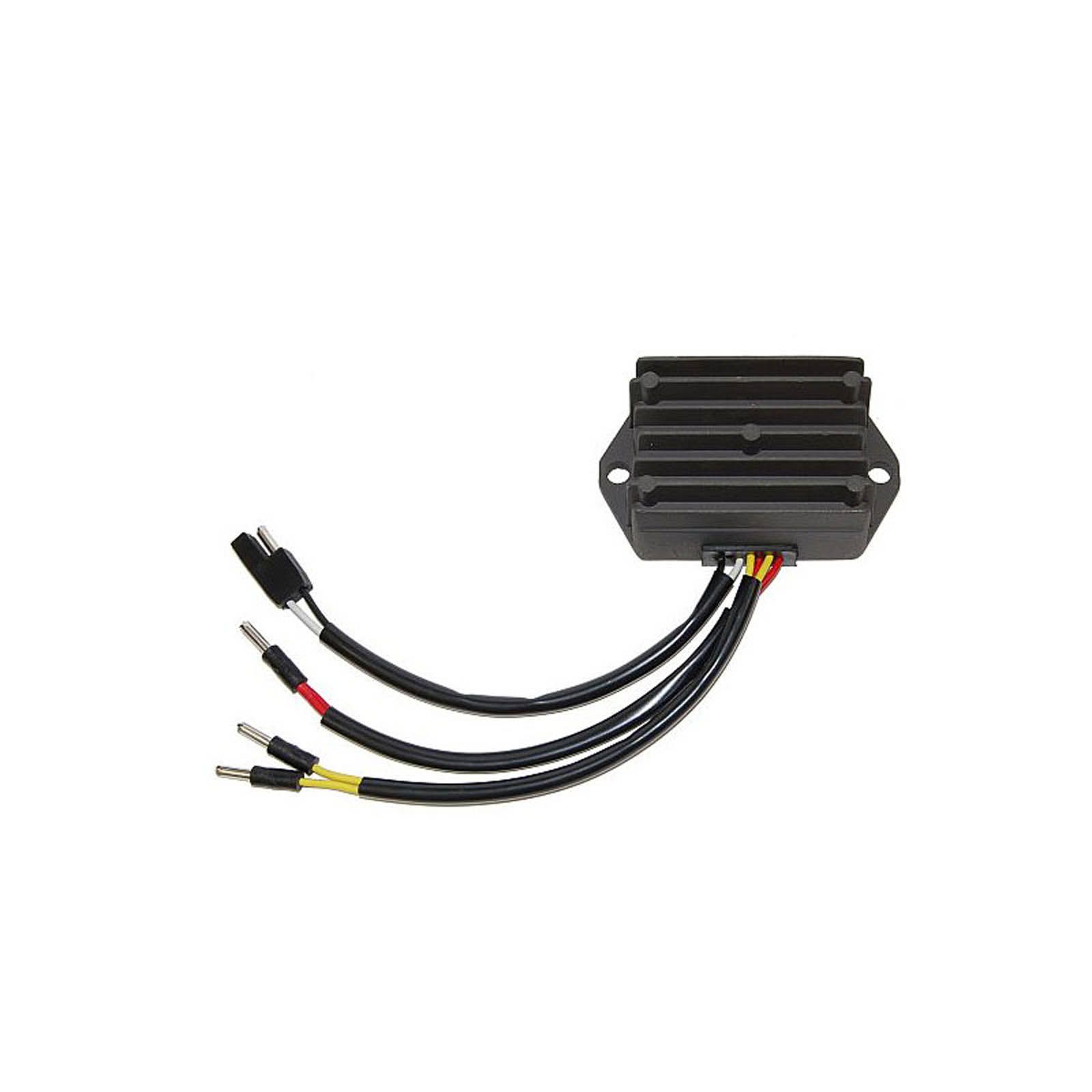 REGULATOR/RECTIFIER DUCATI 1-PHASE - OEM STYLE - Image 1