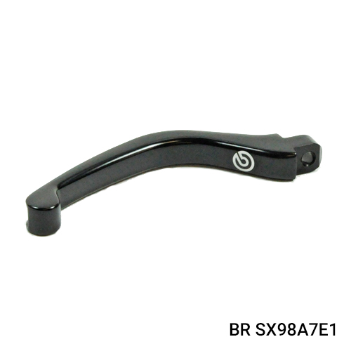 Standard half-lever for XR011xx and XA7G7xx brake M/C (18mm PIVOT) - Image 1