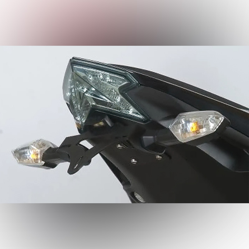 Tail Tidy Kawasaki R&G - Image 1