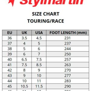 CONTINENTAL PREMIUM LEATHER TOURING BOOTS BLACK 44 - Image 2