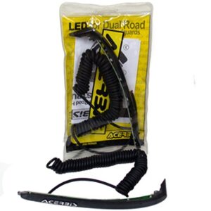 Dual Road Handguard Silver Acerbis                         [] - Image 3