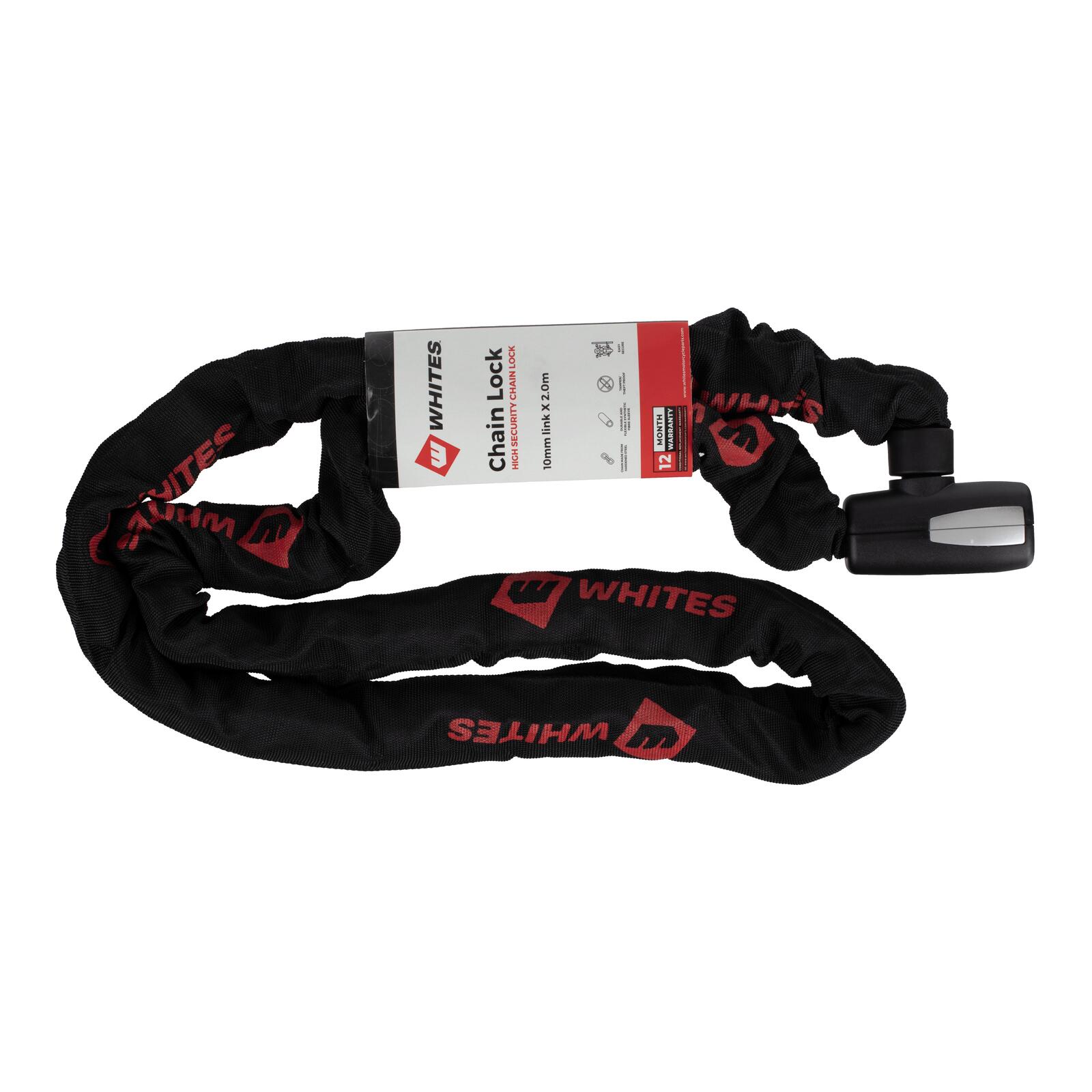 WMP Chain Lock 10mm x 2000mm - Image 4