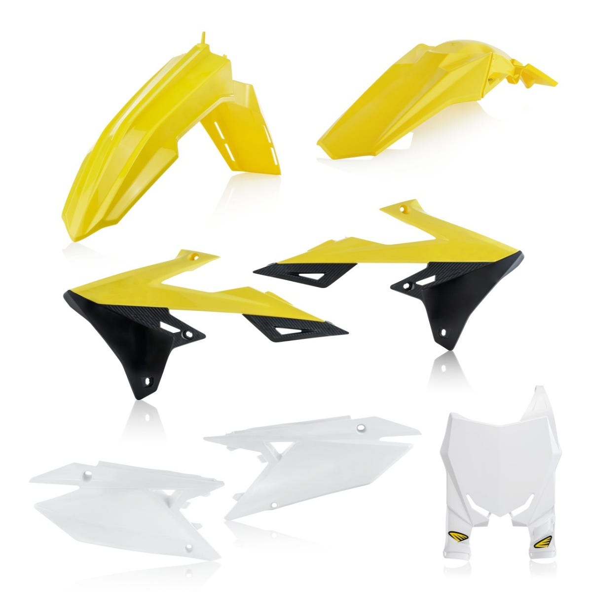 CYC 5 PLAS KIT SUZU 19-20 RMZ 250/ 18-20 RMZ 450 - Image 1