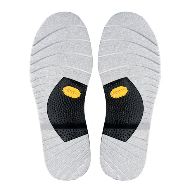 X Rock Sole 45-47 Black/White Acerbis [A]