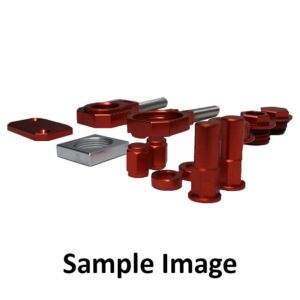 WHITES BLING KIT BKY3 BLU WR250 05-14 /450 05-15 - Image 3
