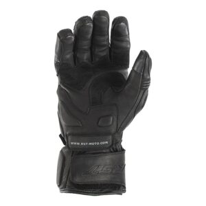 RST GT CE LEATHER WATERPROOF GLOVE [BLACK] 07 XS - Image 6