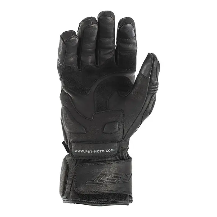 RST GT CE LEATHER WATERPROOF GLOVE [BLACK] 07 XS