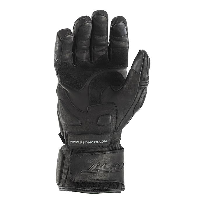 RST GT CE LEATHER WATERPROOF GLOVE [BLACK] 07 XS - Image 6